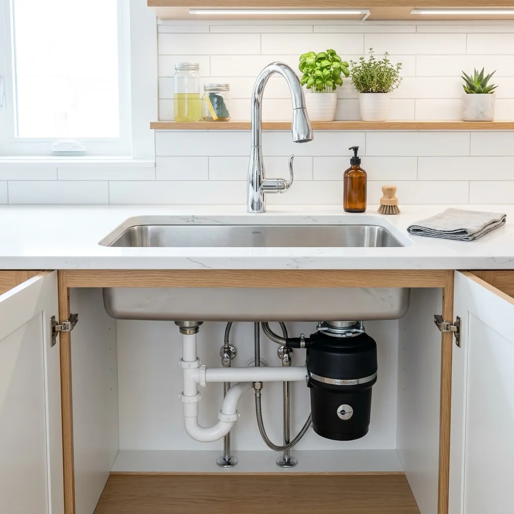 Kitchen Plumbing in New Hope, MN